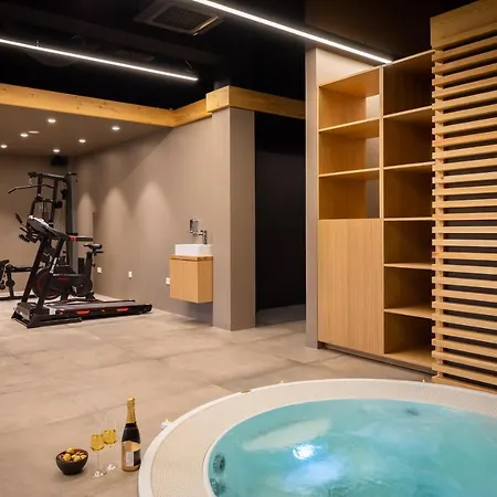 Villa Bura Marusici (Split-Dalmatia)
